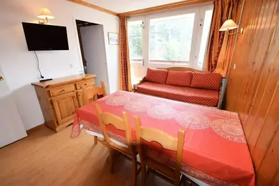 Image de 3 Pièces 6/7 pers - Le France - Plagne Centre