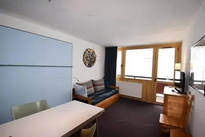 Image de Studio 3\/4 pers. 4 couchages Plagne Centre