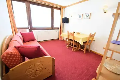 Image de Studio 2pers Le France Plagne Centre