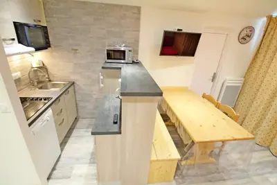 Image de Ferienwohnung in der Nähe von Pisten
