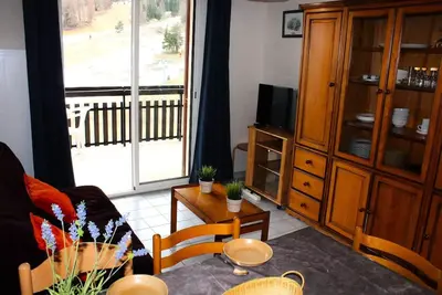 Image de Wohnung 4 Betten am Fuße der Pisten