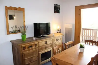 Image de Schöne Wohnung mit Bergblick