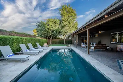 Image de Casa Bonita with Private Pool / 4b/2b sleeps 8 in Old Town Scottsdale