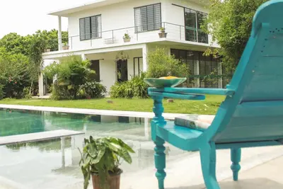 Image de La Vie en Rose with Private Pool