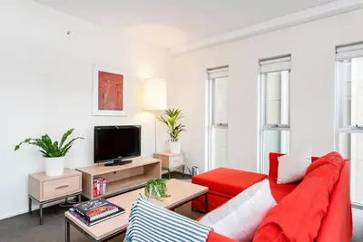 Image de City Centre Apt - 3 Bed\/Parking\/Cbd\/WiFi