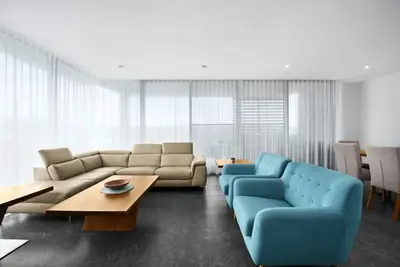 Image de Luxury Apartment Caves Beach 4 Bed WiFi & Parking