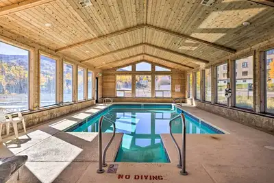 Image de Cozy Studio w/ Balcony, Walk to Brian Head Resort!