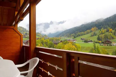 Image de Pistes et Cœur de Village et Grande Terrasse