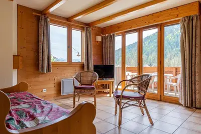 Image de Pistes et Cœur de Village et Grande Terrasse