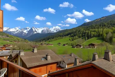 Image de Pistes et Cœur de Village et Grande Terrasse