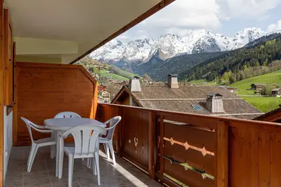 Image de Pistes et Cœur de Village et Grande Terrasse