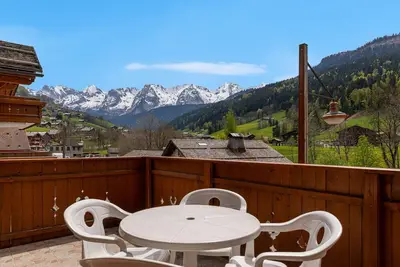 Image de Pistes et Cœur de Village et Grande Terrasse