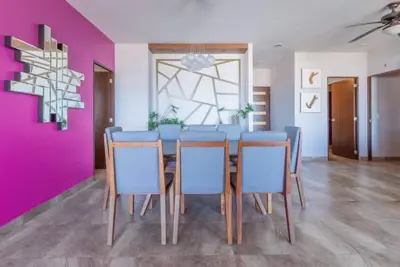 Image de Residences by Pinnacle Unit 501 3bd Condo for rent in Old Town, Puerto vallarta