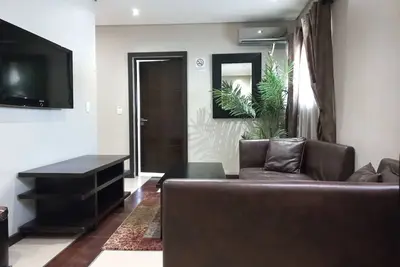Centrally located in the heart of a rich historical suburb.
