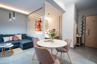 Image de Evaggelismos metro station studio for 3 pers by Mps