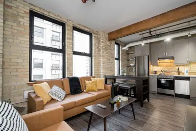 Image de (507) Exchange District Warm Entire 1 Br 1bath Loft + Fast WiFi (139)