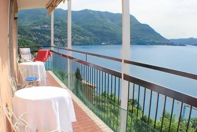 Image de Sonia Musica Aperol Holiday Apartment with Lake View