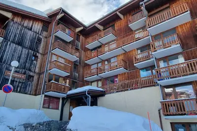 Image de Studio Plagne Villages, 1 pièce, 5 personnes
