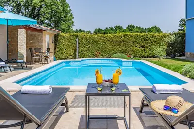 Image de Villa Rampini (Istria - Ĺ tokovci)
