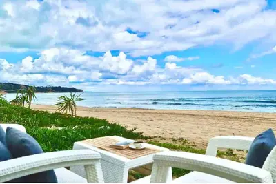 Image de Romantic 2br w\/ own direct Beach Acces & sunrise