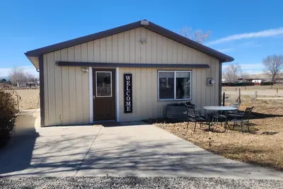 Image de Private cottage on a peaceful 5 acre working farm.