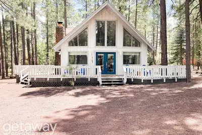 Image de The Chalet '74 sleeps 14 in Pinetop