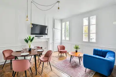 Image de Cervantes - Le 31bis - Appt cozy pour 4