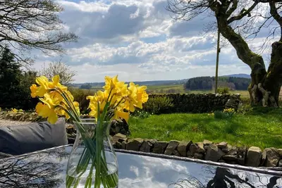Image de Glaisters Farmhouse - a house that sleeps 8 guests in 4 bedrooms
