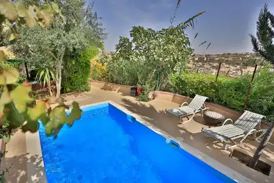 Image de Appartement de charme Ă fes medina avec piscine et parking