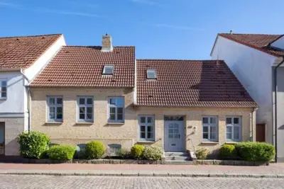 Image de High-quality, large vacation home with garden and sauna in the heart of Kappeln