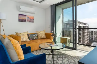 Image de Luxurious Apartment in the Heart of Woodstock