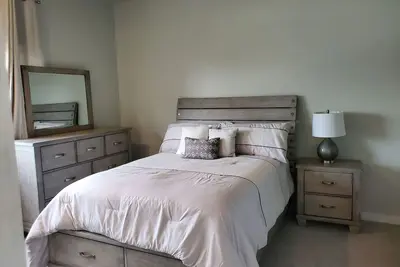 Image de Beautiful, super clean condo in the heart of downtown Oklahoma City.