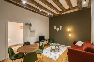 Image de La Baronne- Chaleureux T2