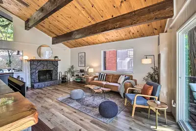 Image de Running Springs Cabin < 7 Mi to Lake + Skiing