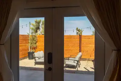 Image de Joshua Tree Tiny Rose