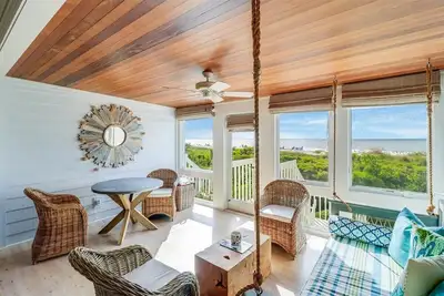 Image de Beach Club Villa 30 - Oceanfront! Pool! Walkout!