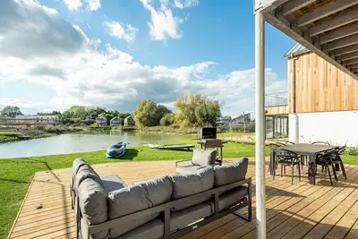 Image de Infinity Lodge (Ml05), Lower Mill, The Cotswolds