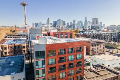 Image de The Arena in Lower Queen Anne | 29 Nights