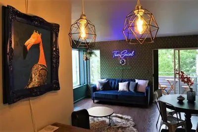 Image de Stylish 2 Bedroom Capitol Hill Apartment