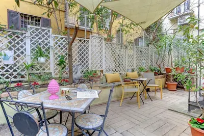 Image de Colosseo Secret Garden - Home and More