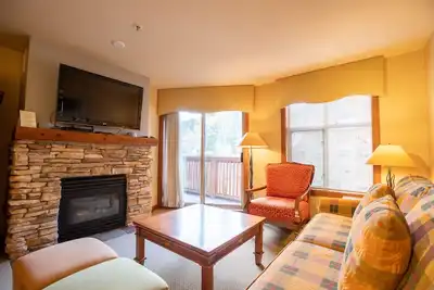 Image de 3309a - One Bedroom Standard Powderhorn Lodge by RedAwning