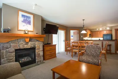 1201 - Two Bedroom Standard Eagle Springs West by RedAwning