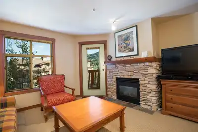 3313 - One Bedroom + Den Standard Powderhorn Lodge by RedAwning