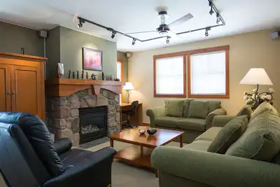 1214 - Two Bedroom Standard Eagle Springs West by RedAwning