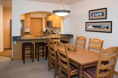 4312 - Two Bedroom Deluxe Creekside Condominiums by RedAwning