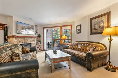 3220 - Two Bedroom  Standard Powderhorn Lodge by RedAwning