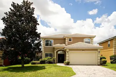 Image de South Facing Pool Luxury Disney Villa-Close to Parks 231vl