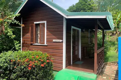 Image de Laborie- Couple sized cottage near pool/ 3mins to the Mangrove restaurant