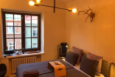 Image de Design District Area | Compact Apartment Helsinki Center