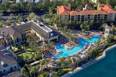 Image de Tuscany Village, a Hilton Grand Vacations Club - 3 Bedroom Lock Off